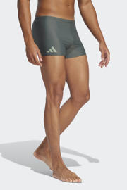 thumbnail: adidas Performance Infinitex zwemboxer donkergrijs