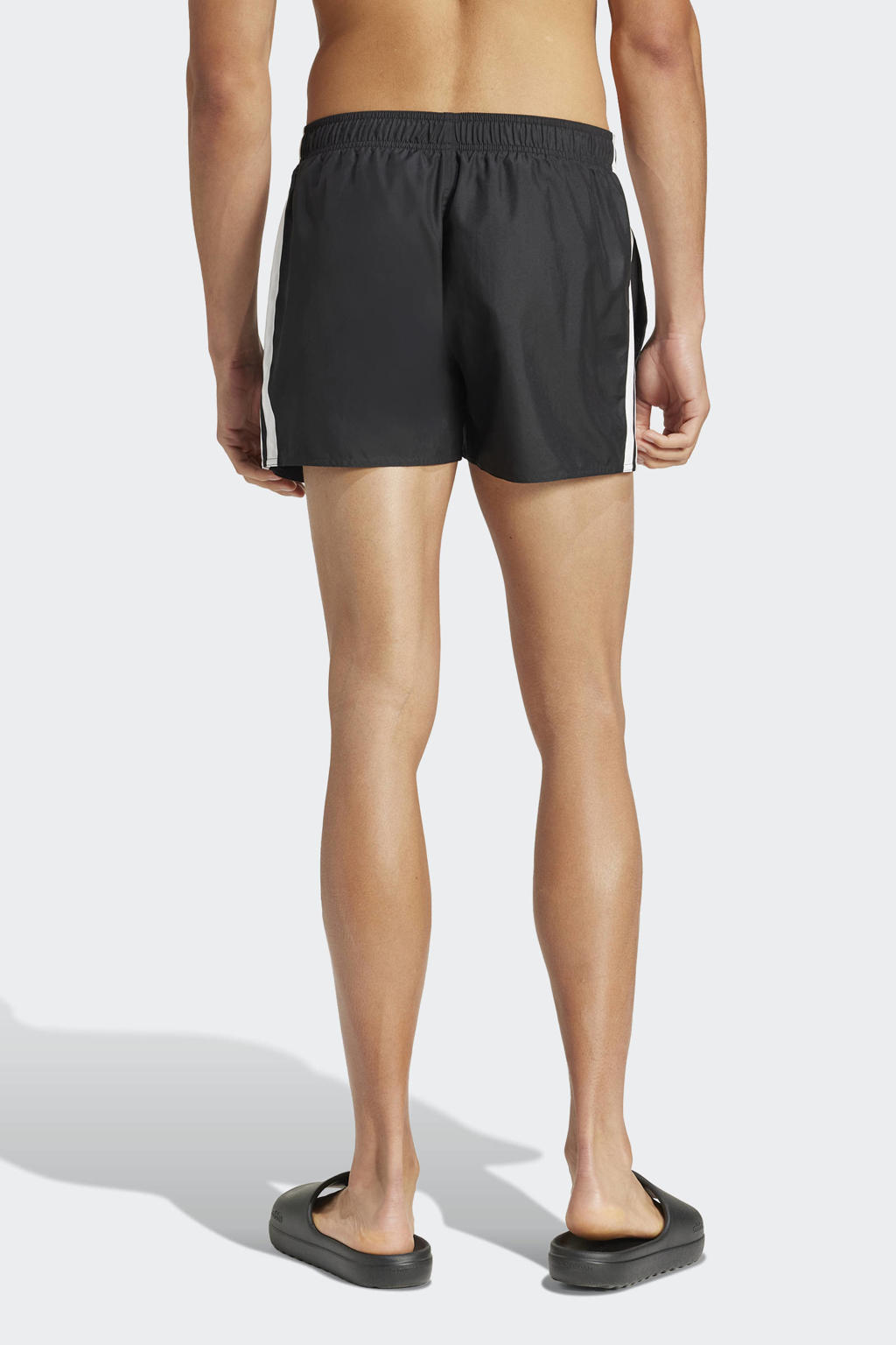 adidas Performance zwemshort zwart