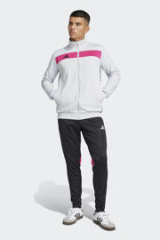 thumbnail: adidas Performance   trainingspak TIRO Ess lichtgrijs/zwart