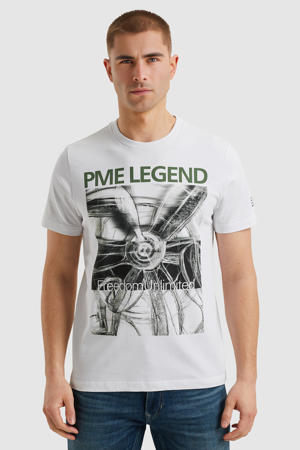 T-shirt wit
