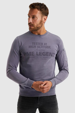 sweater paars