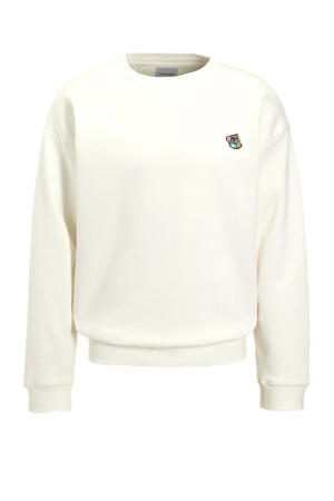 sweater ecru