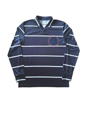 polo donkerblauw