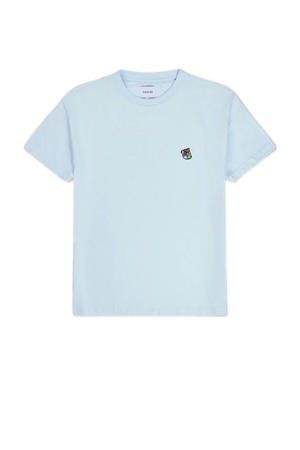 T-shirt lichtblauw