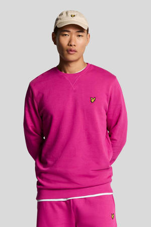 sweater fuchsia