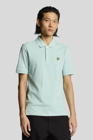 polo blauw