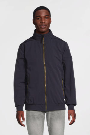 tussenjas donkerblauw