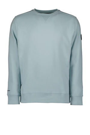 sweater lichtblauw