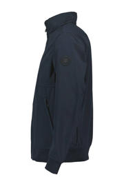 thumbnail: Airforce softshell jas donkerblauw