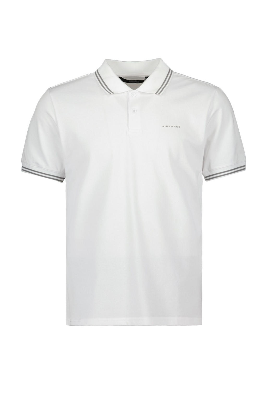 Airforce polo wit