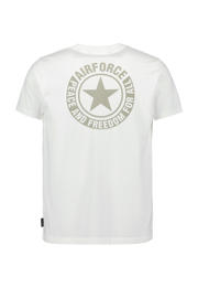 thumbnail: Airforce T-shirt wit