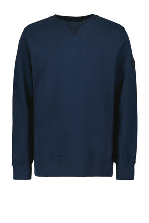 sweater donkerblauw