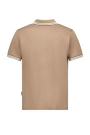 thumbnail: Airforce polo  lichtbruin