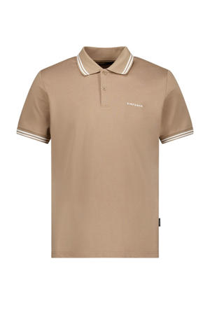 regular polo lichtbruin