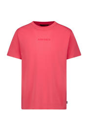 thumbnail: Airforce T-shirt koraalrood