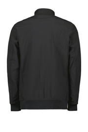 thumbnail: Airforce softshell jas zwart