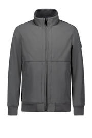 thumbnail: Airforce softshell jas grijs