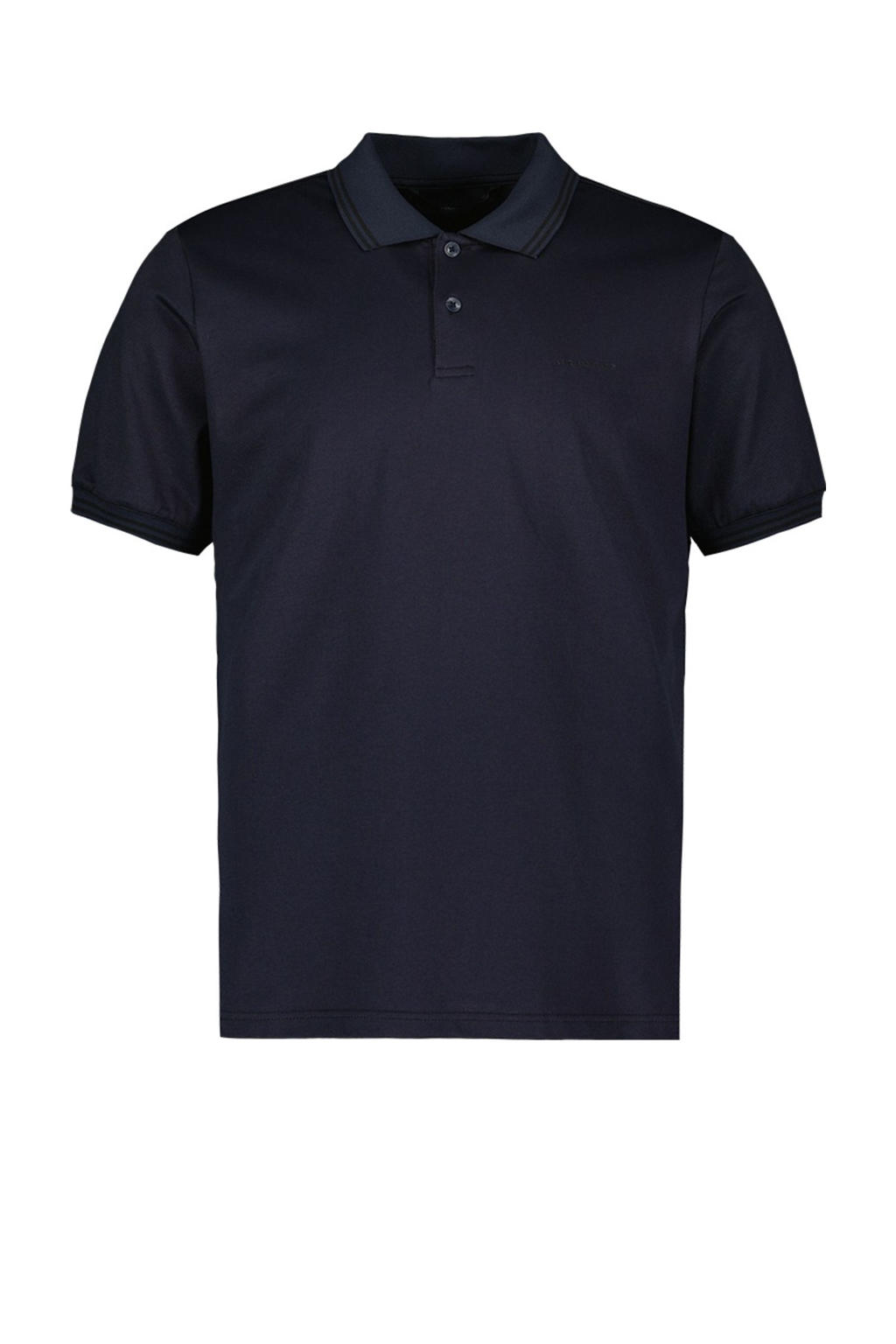 Airforce polo donkerblauw