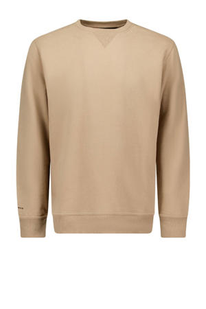 sweater lichtbruin
