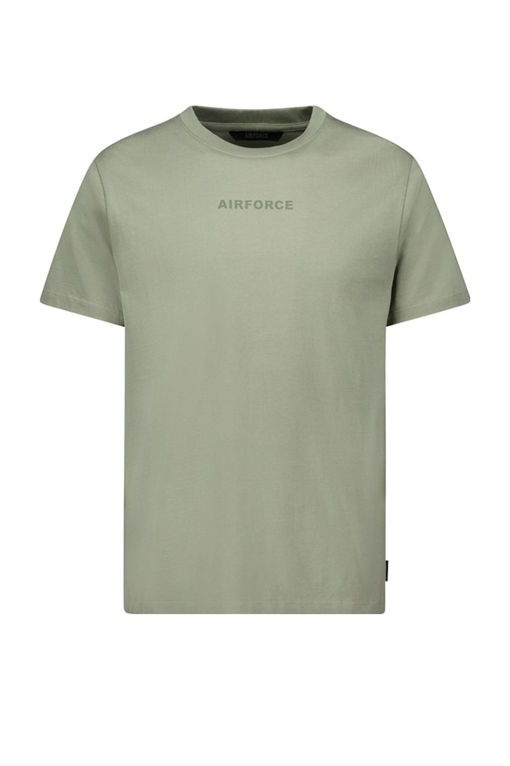 Airforce T-shirt groen