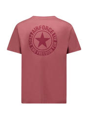 thumbnail: Airforce T-shirt roze