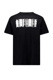 thumbnail: Airforce T-shirt zwart