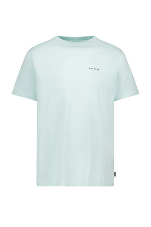 T-shirt lichtblauw
