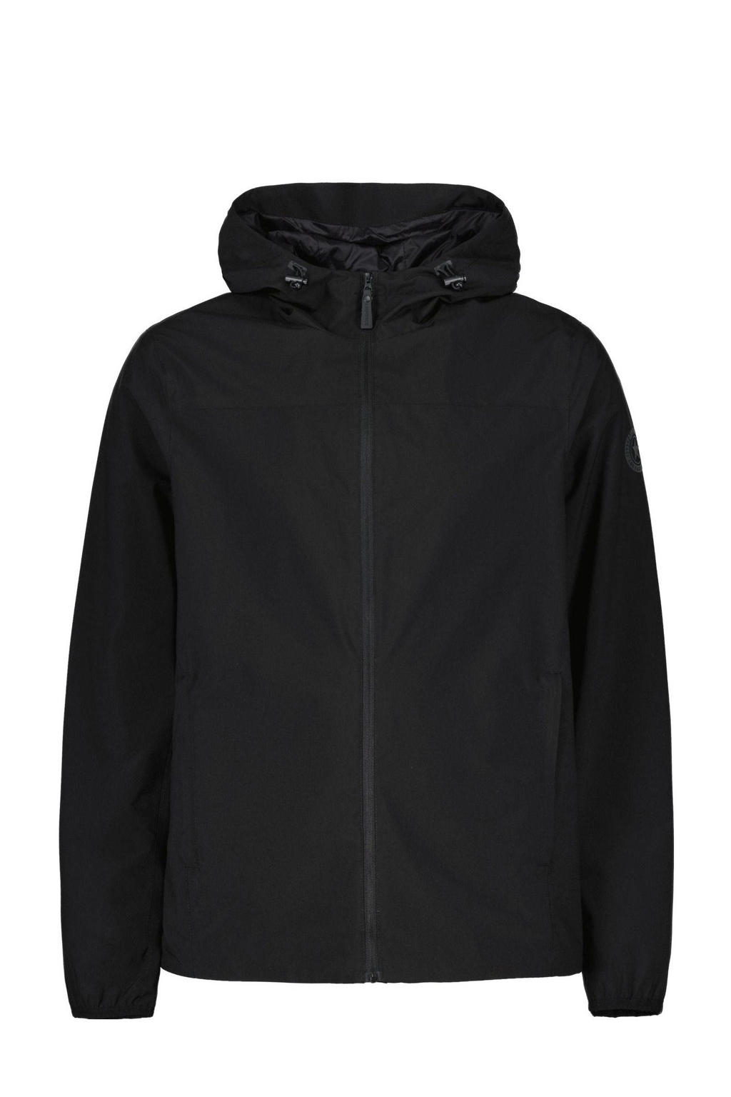 Airforce zomerjas zwart