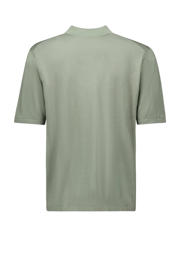 thumbnail: Airforce regular polo fijn gebreid groen