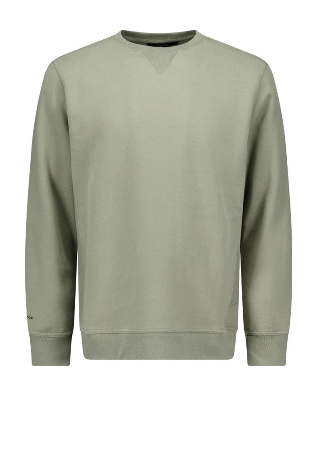 Airforce sweater groen