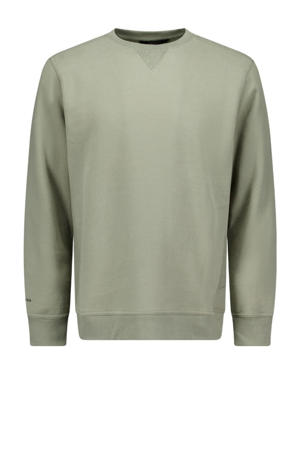 sweater groen