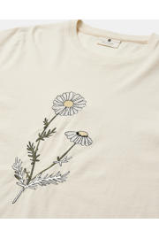 thumbnail: Anerkjendt T-shirt ecru