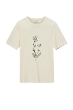 T-shirt ecru