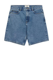 thumbnail: Anerkjendt regular denim short medium blue