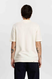 thumbnail: Anerkjendt casual overhemd rib gebreid beige