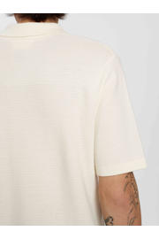 thumbnail: Anerkjendt casual overhemd rib gebreid beige