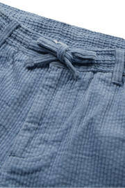 thumbnail: Anerkjendt corduroy regular casual short blauw