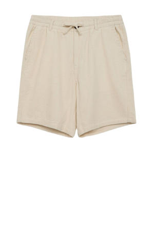 corduroy regular casual short beige