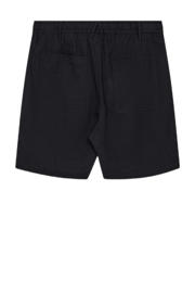 thumbnail: Anerkjendt linnen regular casual short zwart