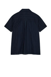 thumbnail: Anerkjendt casual overhemd donkerblauw