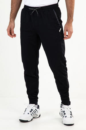   sportbroek Damin Long donkerblauw
