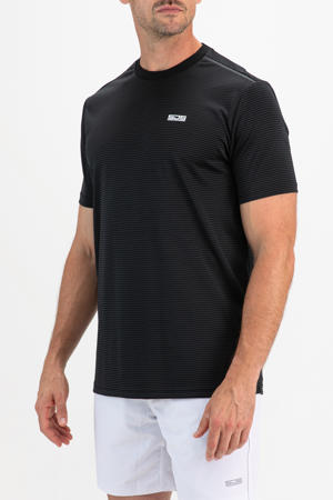 sportshirt Tex zwart