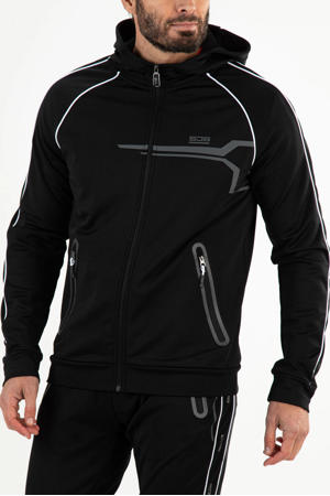   sportvest Panther zwart