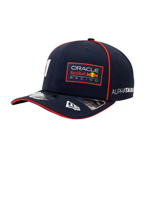 Red Bull Racing pet donkerblauw