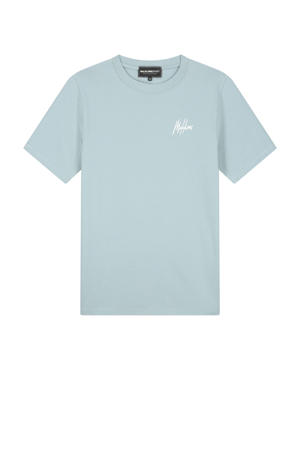 T-shirt lichtblauw