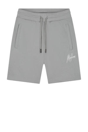 sweatshort grijs