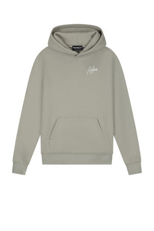 hoodie lichtgrijs