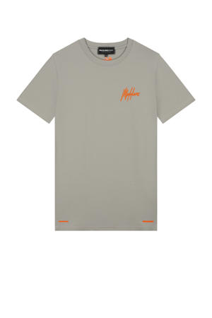 T-shirt lichtbruin