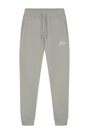 joggingbroek taupe