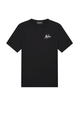 T-shirt zwart
